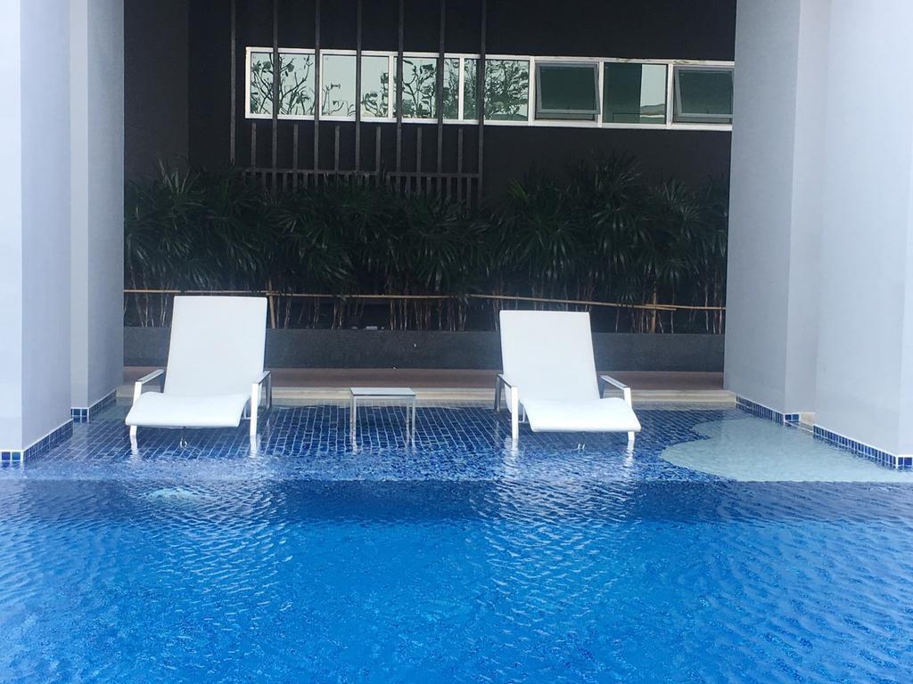 شقة Baan Kieng Fah Hua-Hin By Montri C. هوا هين المظهر الخارجي الصورة